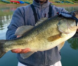 2019 Texas Fishing Guide Photos 15 winter_bass_fishing_1