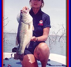 2019 Texas Fishing Guide Photos 13 fleenor