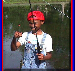 2019 Texas Fishing Guide Photos 6 kid6