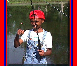 2019 Texas Fishing Guide Photos 6 kid6