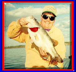 2019 Texas Fishing Guide Photos 8 man_holding_bass