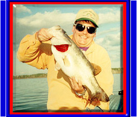 2019 Texas Fishing Guide Photos 8 man_holding_bass