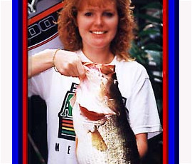 2019 Texas Fishing Guide Photos 5 marie