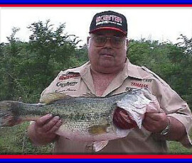 2019 Texas Fishing Guide Photos 8 norman_pierce_bass