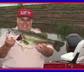 2019 Texas Fishing Guide Photos 10 norman_pierce_big_bass