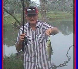 2019 Texas Fishing Guide Photos 12 pond_bass