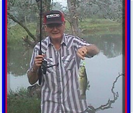 2019 Texas Fishing Guide Photos 12 pond_bass