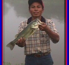 2019 Texas Fishing Guide Photos 10 pond_bass1