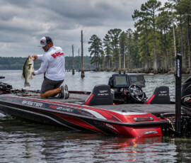 lake o the pines texas bass fishing